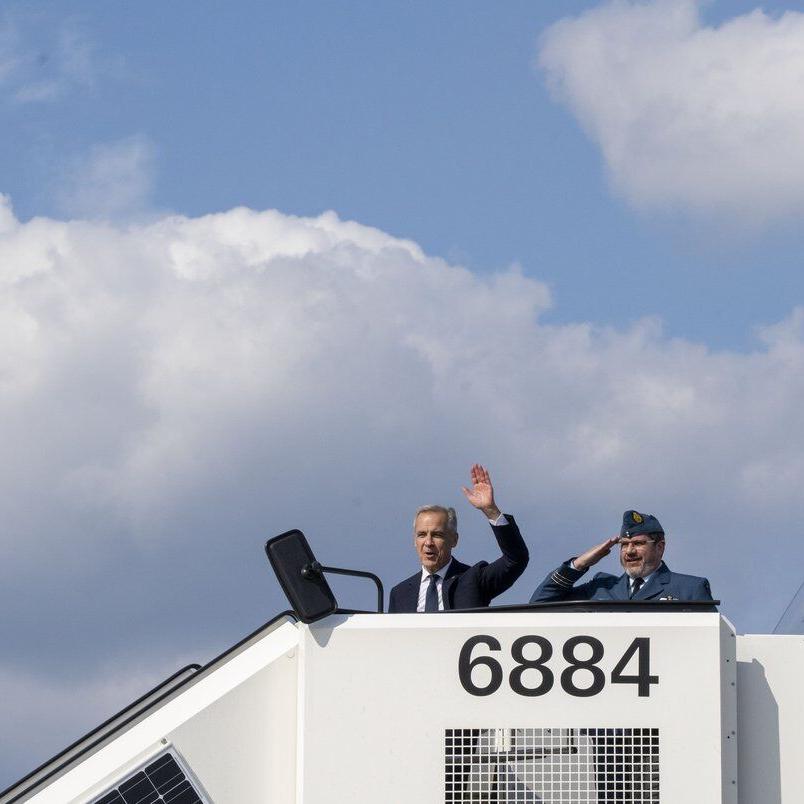 PM Carney makes last-minute trip to Egypt summit for Trump's Gaza peace plan